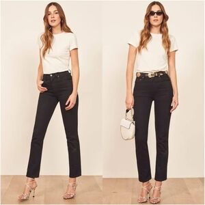 Reformation Stevie High Waisted Jeans